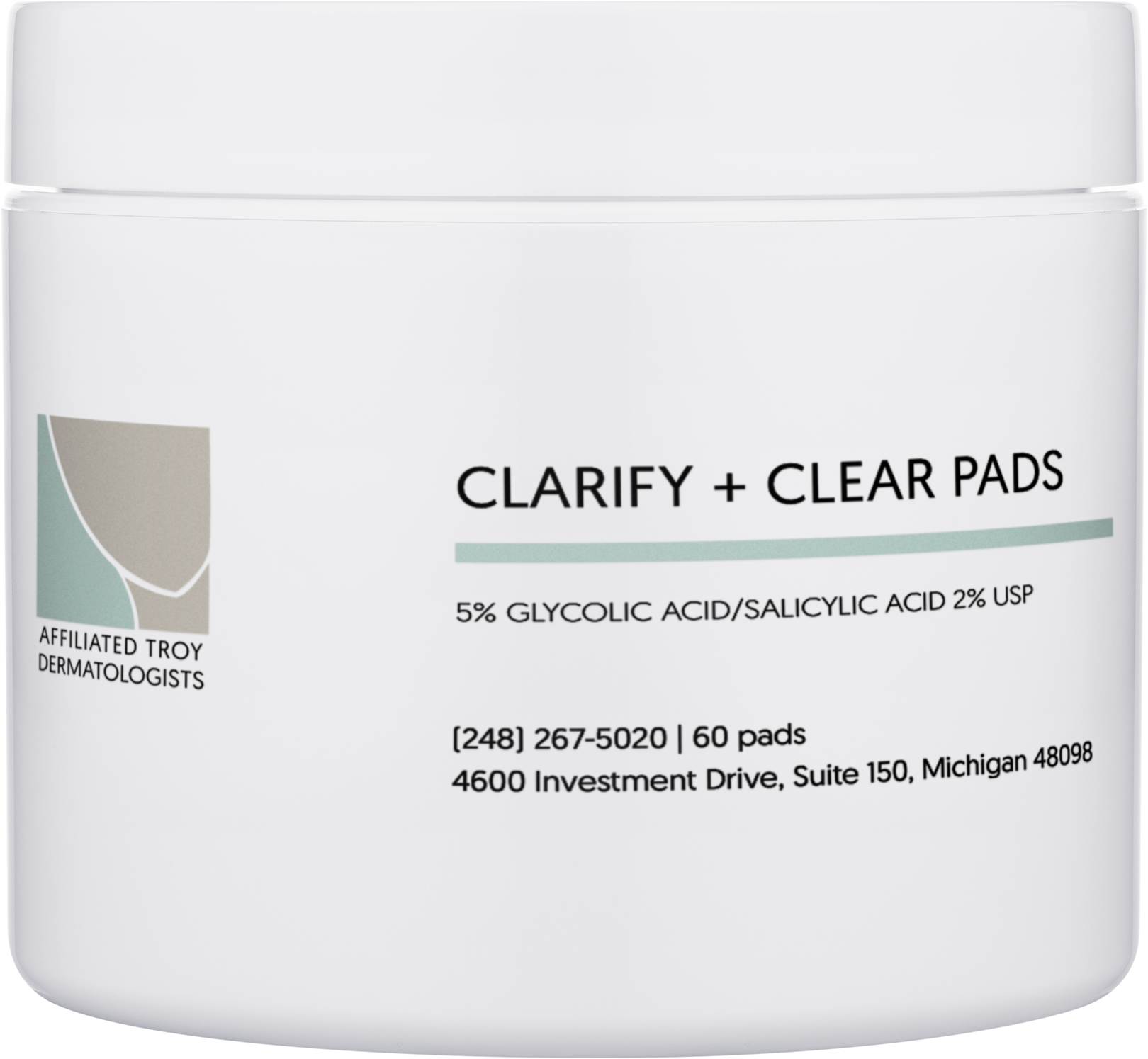 Clarify+Clear Pads