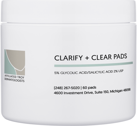 Clarify+Clear Pads
