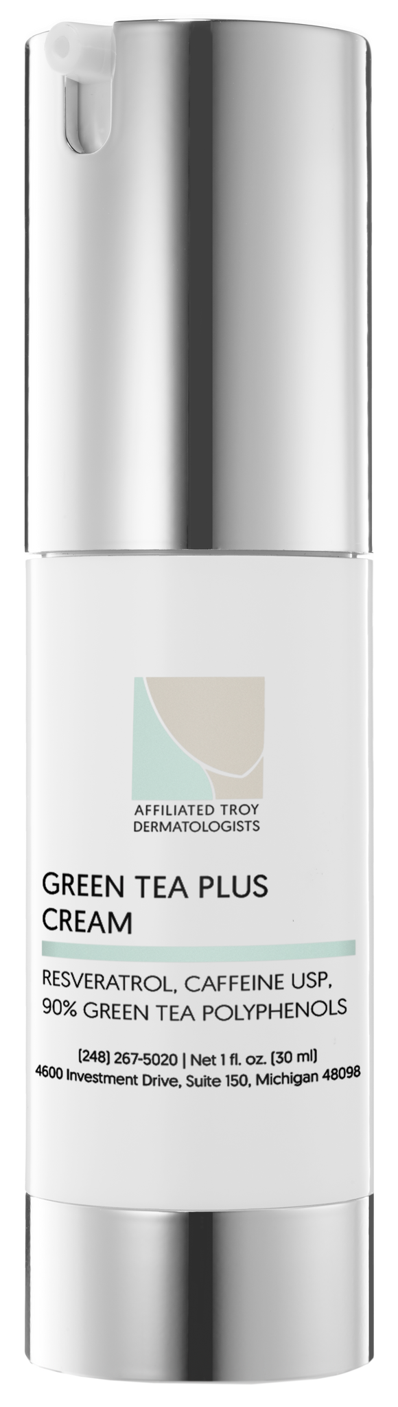 Green Tea Plus Cream