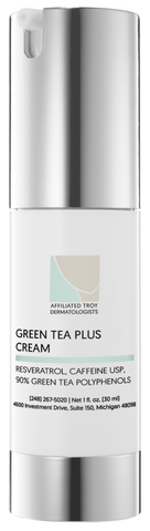 Green Tea Plus Cream