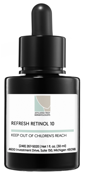 Refresh Retinol 2.5x / 5x / 10x