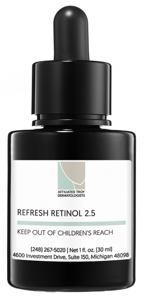 Refresh Retinol 2.5x / 5x / 10x