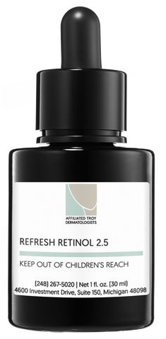 Refresh Retinol 2.5x / 5x / 10x