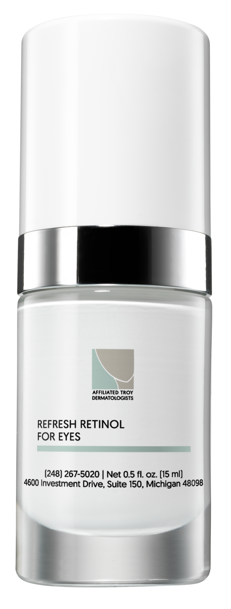 Refresh Retinol for eyes