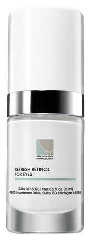 Refresh Retinol for eyes