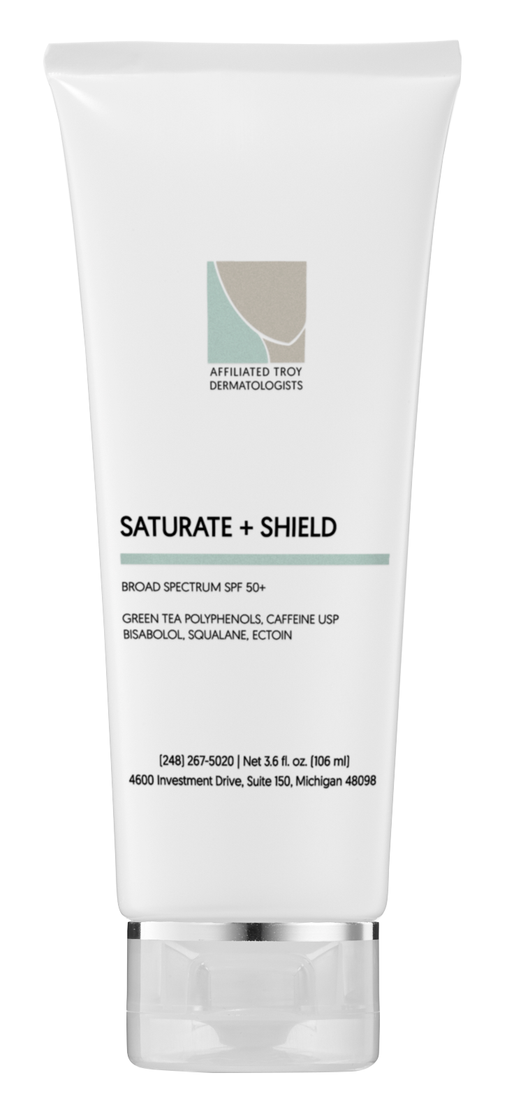 Saturate + Shield SPF 50