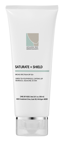 Saturate + Shield SPF 50