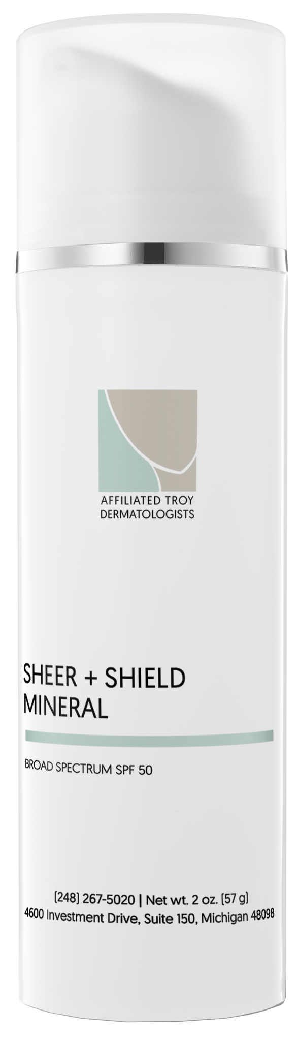 Sheer+Shield Mineral SPF