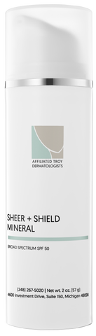 Sheer+Shield Mineral SPF