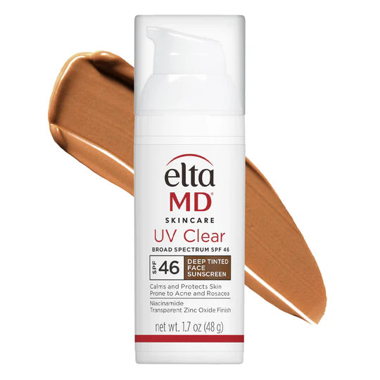 Elta MD Clear SPF 46-Deep Tint