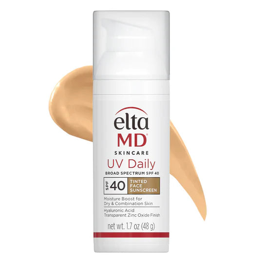 Elta MD Daily SPF 40 - Tinted