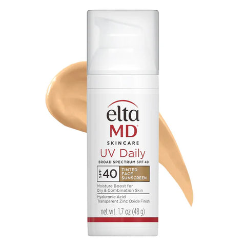 Elta MD Daily SPF 40 - Tinted