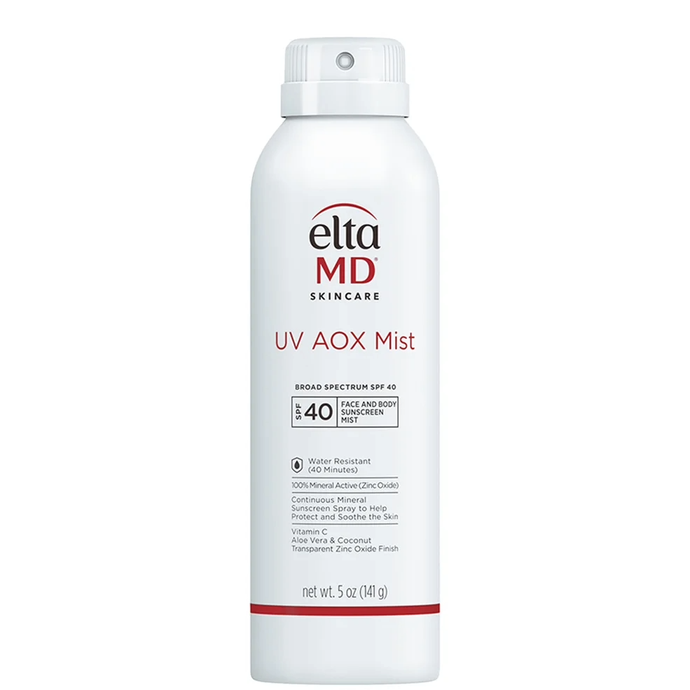 EltaMD UV AOX Mist Broad Spectrum SPF40