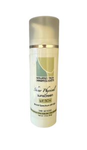 ATD Sheer Physical Sunscreen SPF 50 Cream