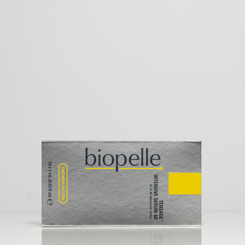 Biopelle Tensage Ampoules