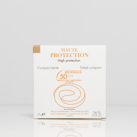 High Protection Tinted Compact SPF 50(BEIGE)